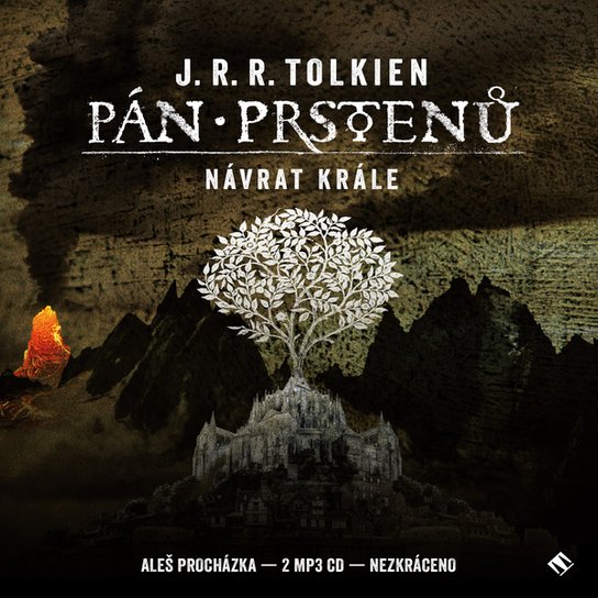 Pán prstenů: Návrat krále, mp3 - J. R. R. Tolkien