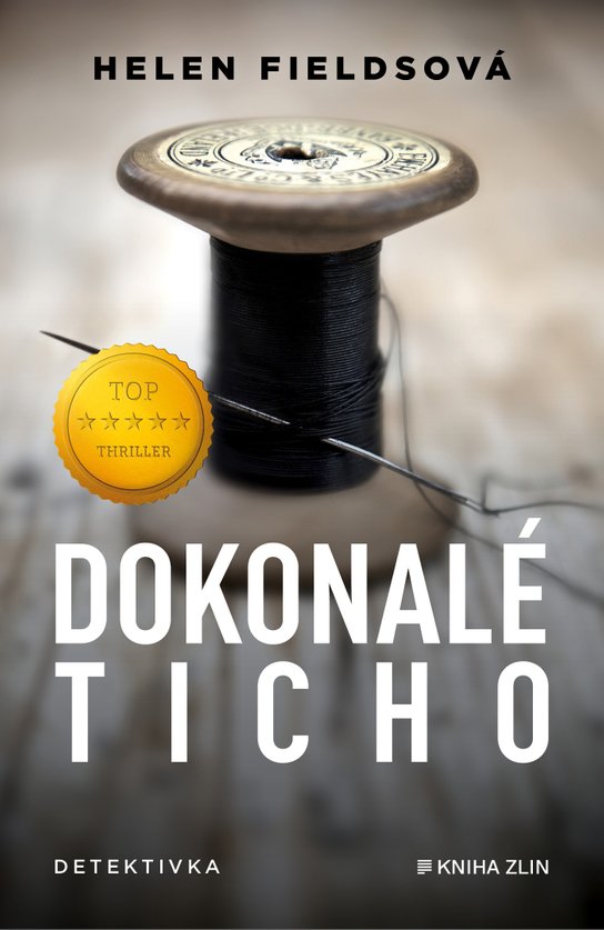 Dokonalé ticho -  Helen Fieldsová