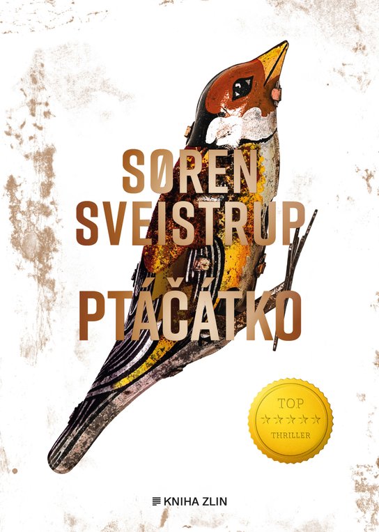 Ptáčátko -  Soren Sveistrup