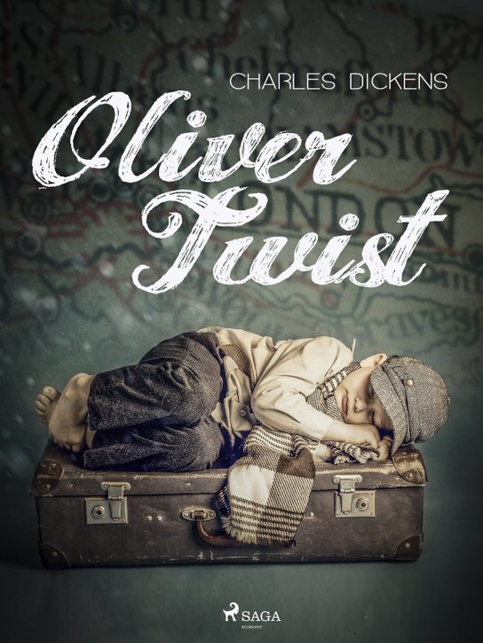 Oliver Twist -  Charles Dickens