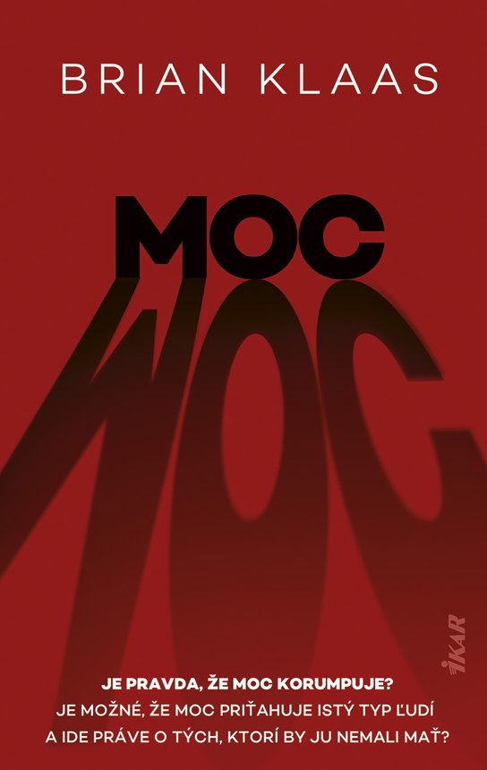 Moc -  Brian Klaas