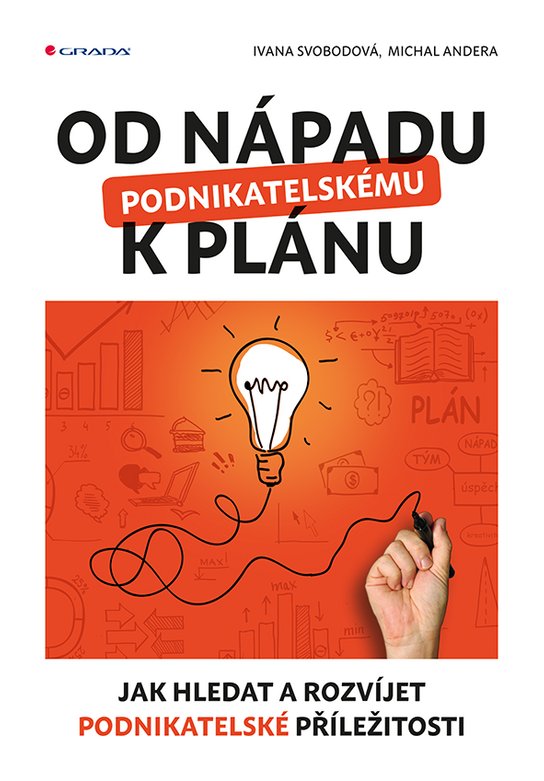 Od nápadu k podnikatelskému plánu -  Ivana Svobodová