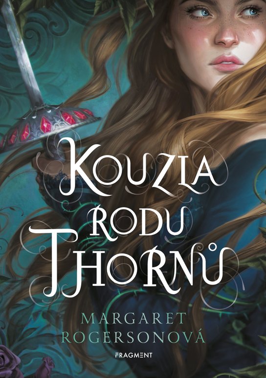 Kouzla rodu Thornů -  Margaret Rogersonová