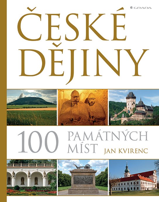České dějiny – 100 památných míst -  Jan Kvirenc