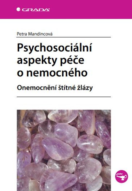 Psychosociální aspekty péče o nemocného -  Petra Mandincová