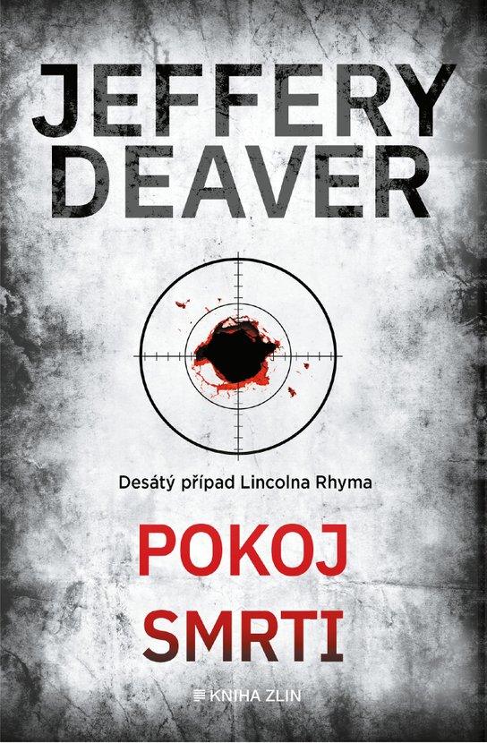 Pokoj smrti -  Jeffery Deaver