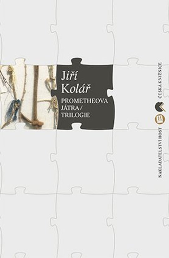 Prometheova játra -  Jiří Kolář