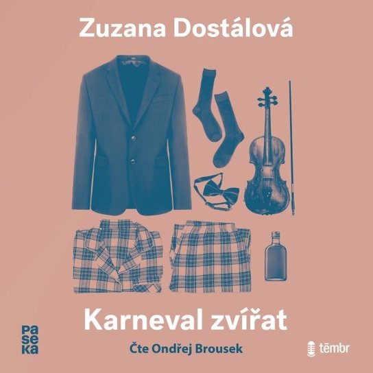 Karneval zvířat -  Zuzana Dostálová