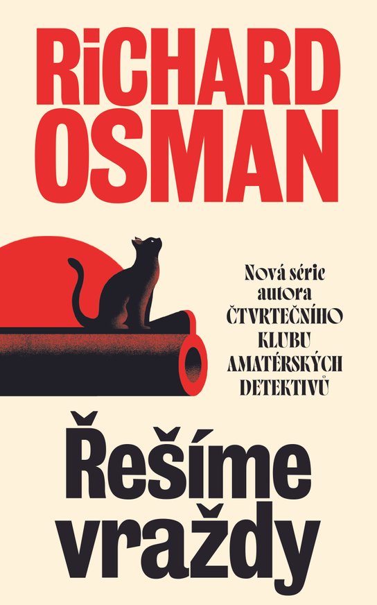 Řešíme vraždy -  Richard Osman
