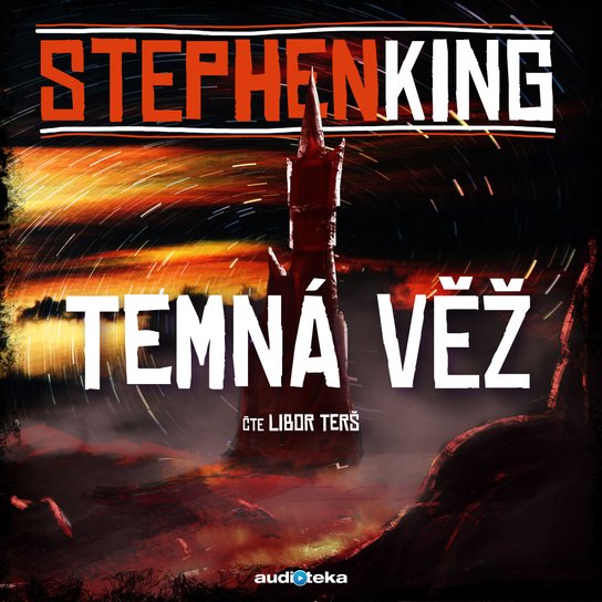 Temná věž -  Stephen King
