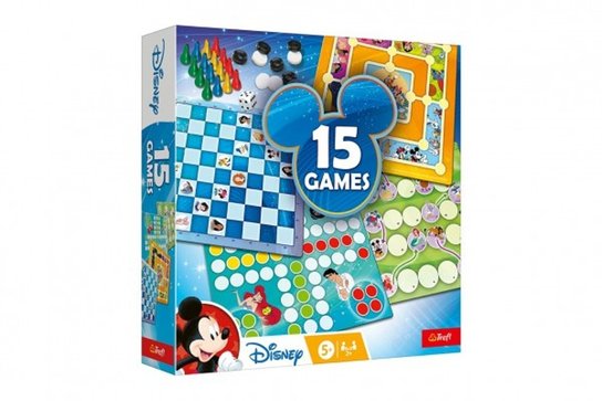 Trefl Soubor her Disney