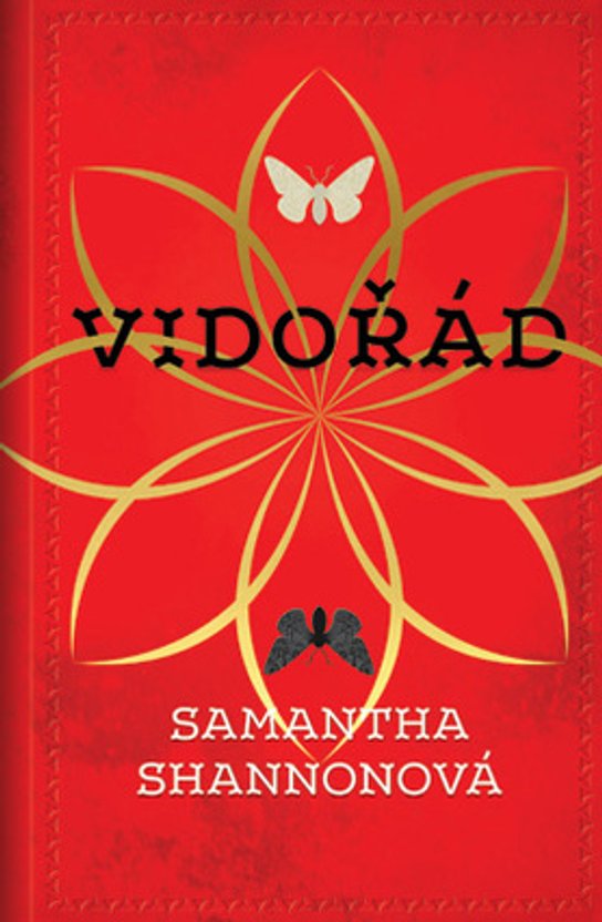 Vidořád -  Samantha Shannonová