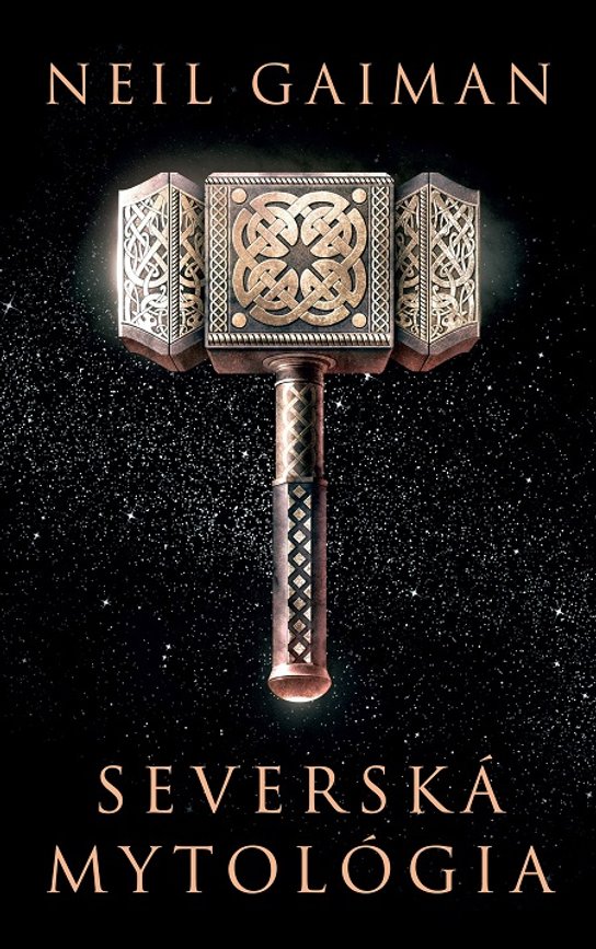 Severská mytológia -  Neil Gaiman
