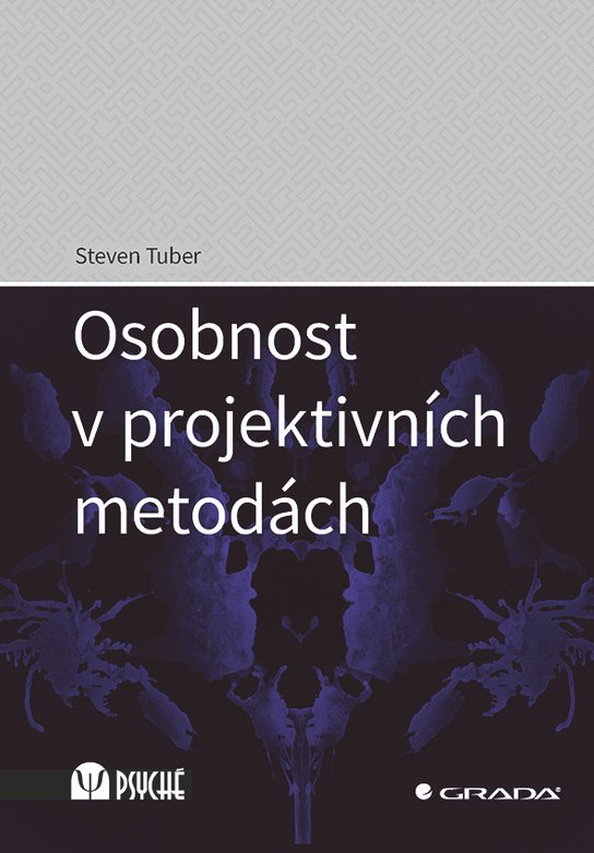 Osobnost v projektivních metodách -  Steven Tuber