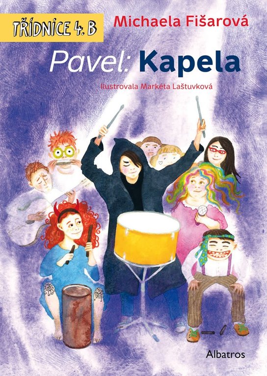 Pavel: Kapela -  Michaela Fišarová