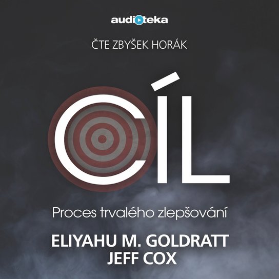 Cíl -  Eliyahu M. Goldratt