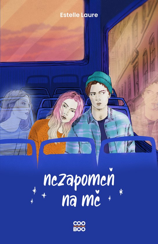 Nezapomeň na mě -  Estelle Laureová