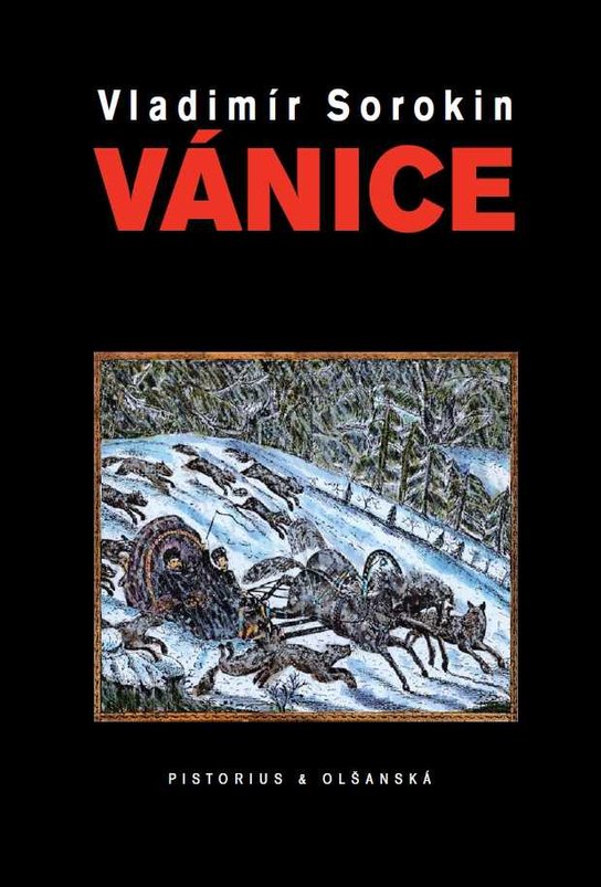 Vánice - Vladimír Sorokin