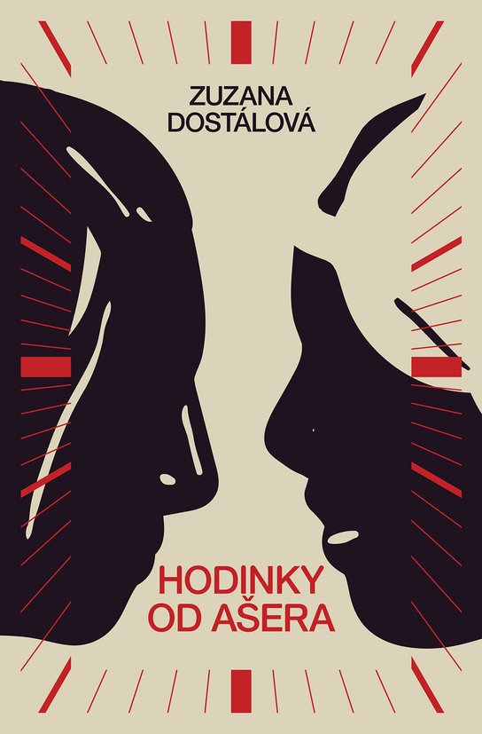 Hodinky od Ašera -  Zuzana Dostálová