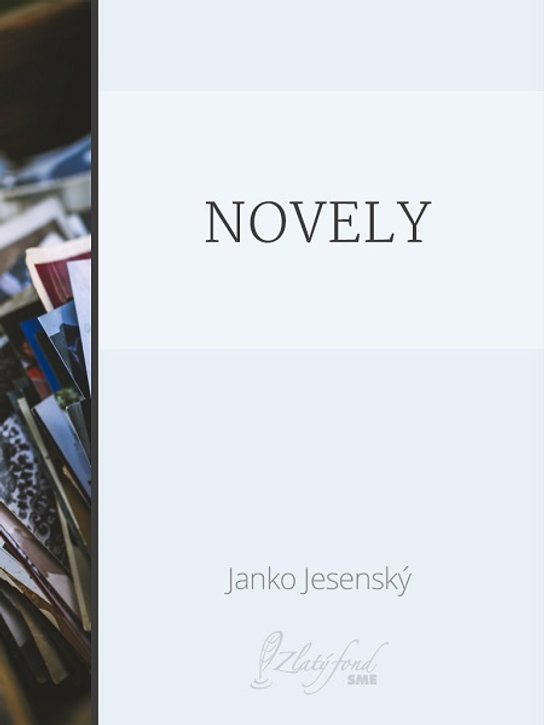 Novely -  Janko Jesenský