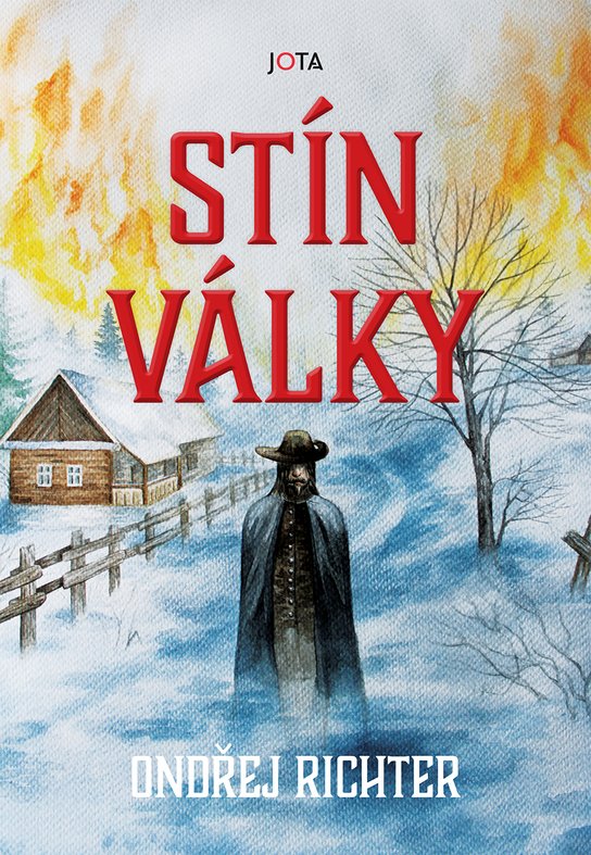 Stín války - Ondřej Richter
