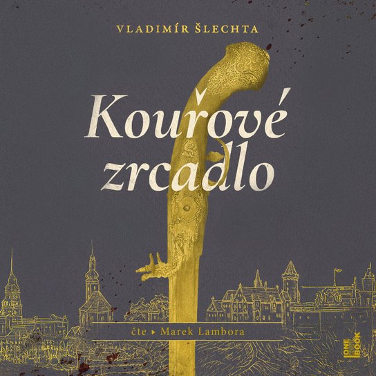Kouřové zrcadlo -  Vladimír Šlechta