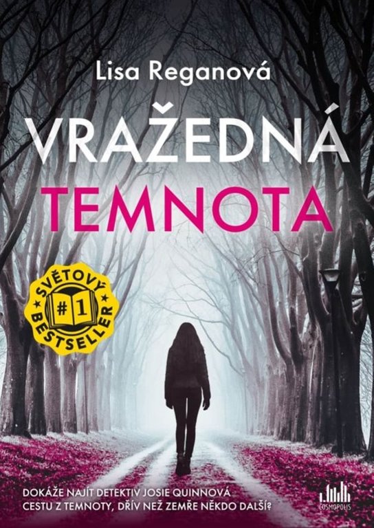 Vražedná temnota -  Lisa Reganová