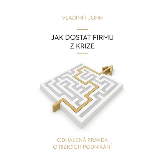 Jak dostat firmu z krize -  Vladimír John