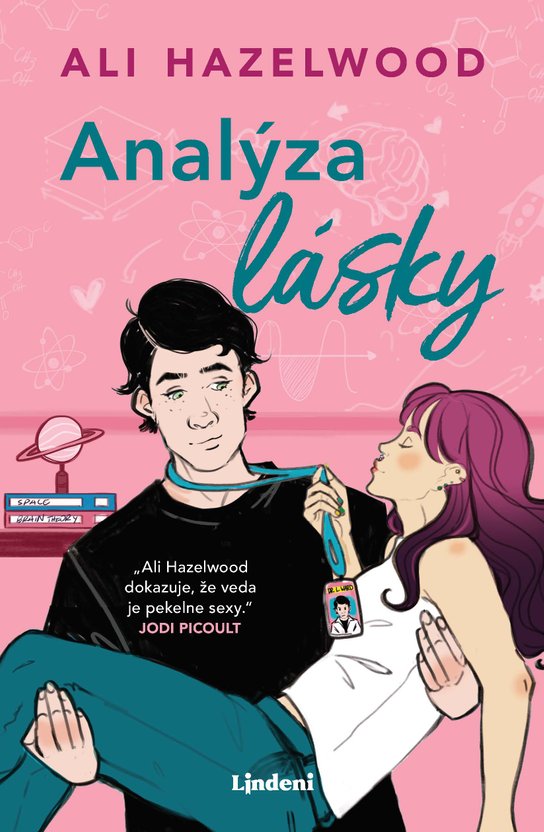Analýza lásky -  Ali Hazelwood