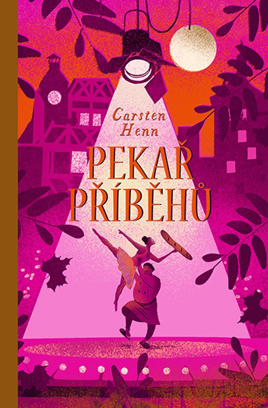 Pekař příběhů -  Carsten Henn
