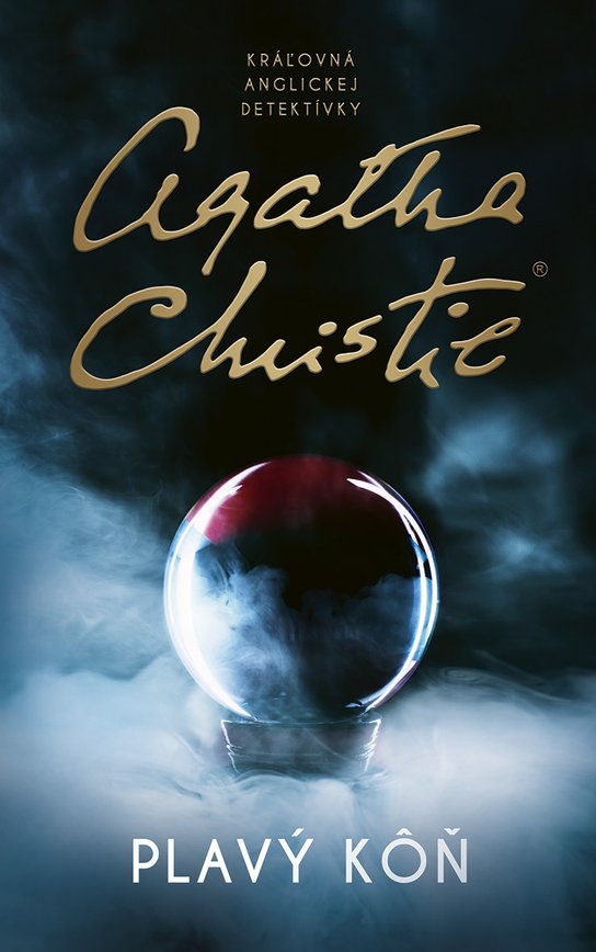 Plavý kôň -  Agatha Christie