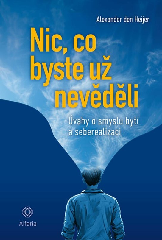 Nic, co byste už nevěděli -  Heijer Alexander den