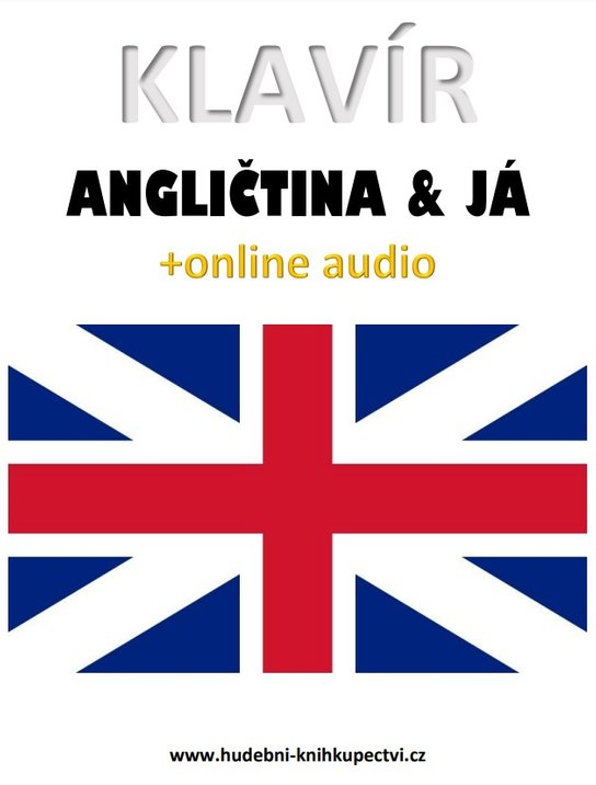 Klavír, angličtina &amp; já (+audio)