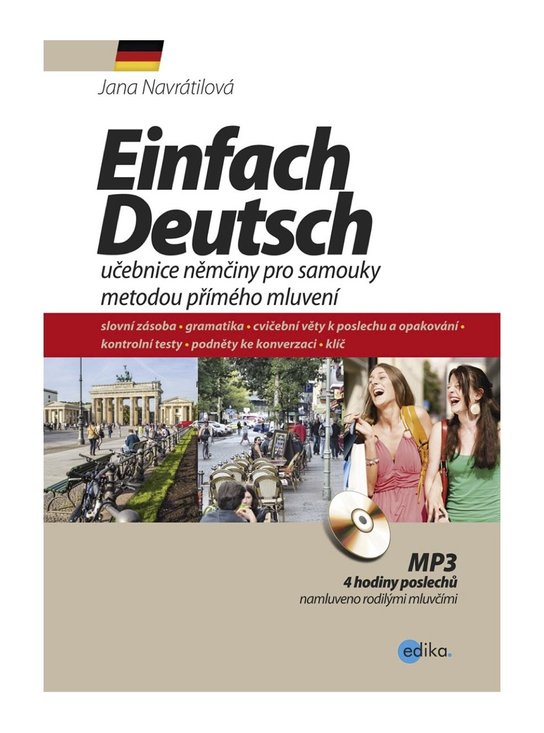 Einfach Deutsch -  Jana Navrátilová