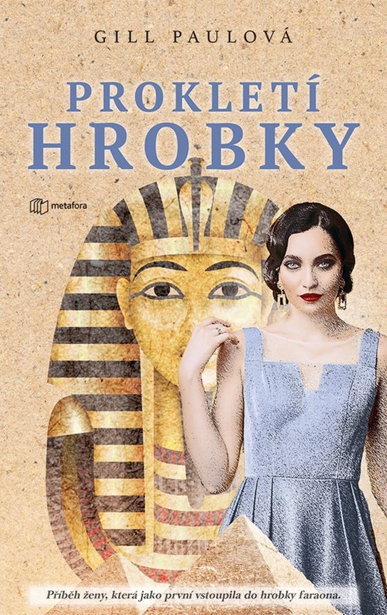 Prokletí hrobky -  Gill Paulová