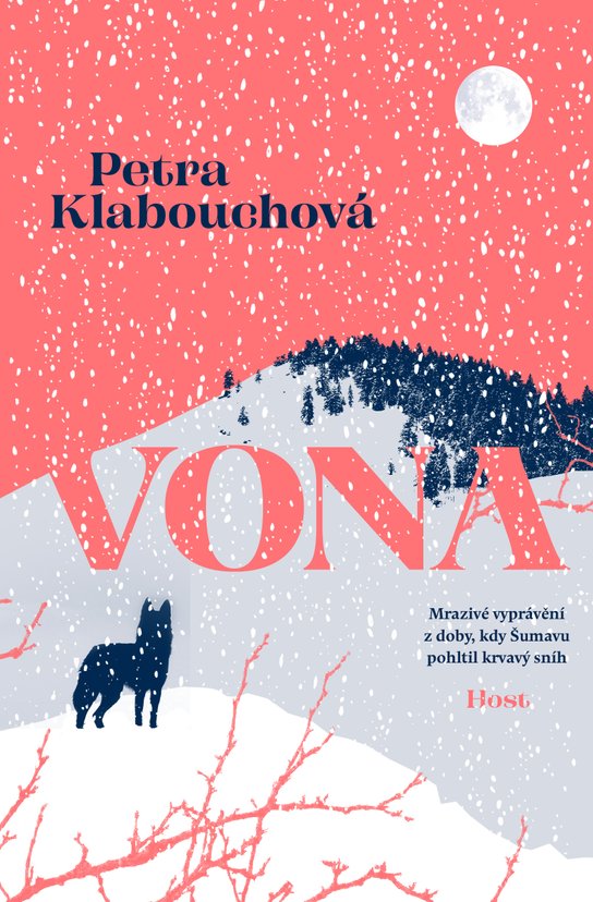 Vona -  Petra Klabouchová
