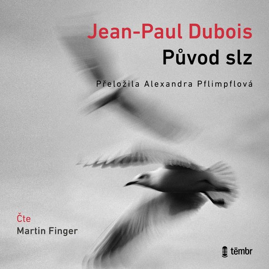 Původ slz -  Jean-Paul Dubois