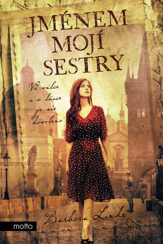Jménem mojí sestry -  Barbora Linke