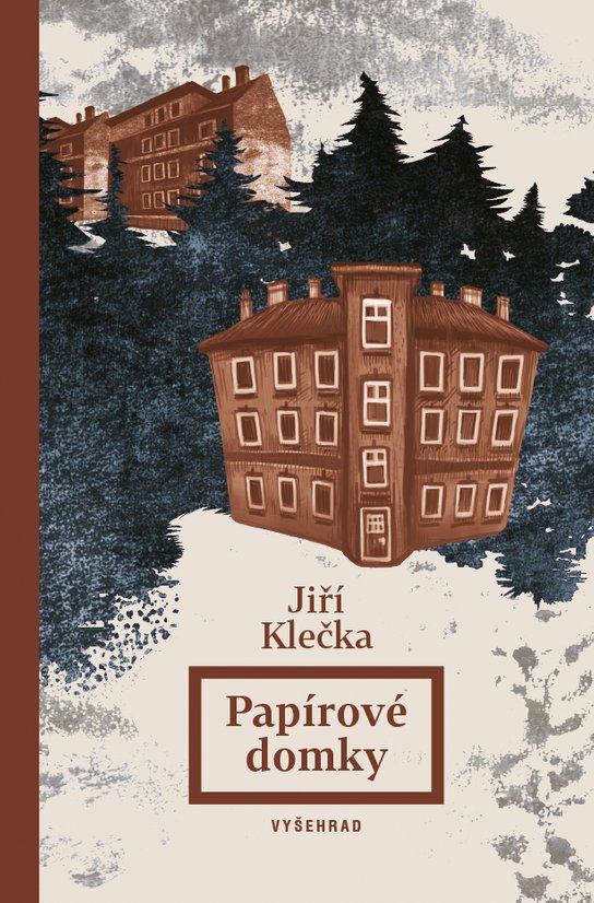 Papírové domky -  Jiří Klečka