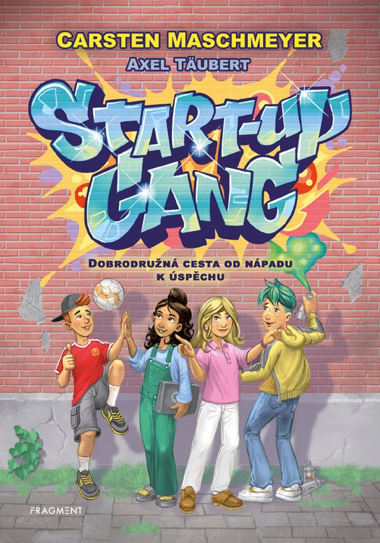 Start-up gang -  Carsten Maschmeyer
