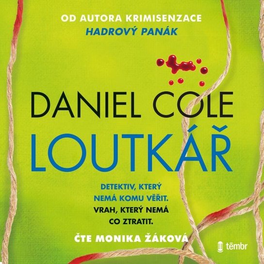 Loutkář -  Daniel Cole