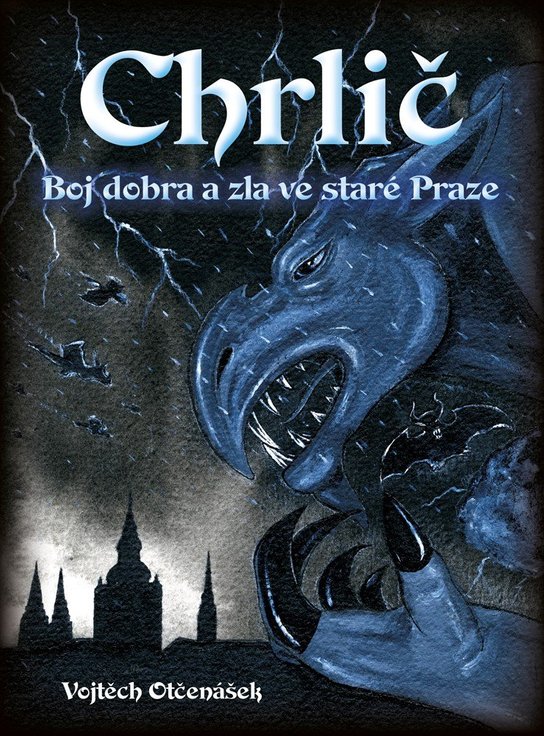 Chrlič -  Vojtěch Otčenášek