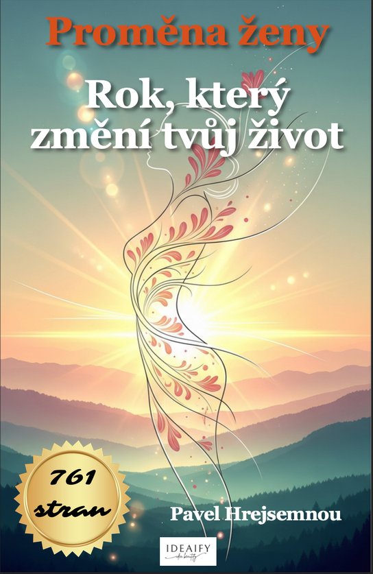 Proměna ženy -  Pavel Hrejsemnou