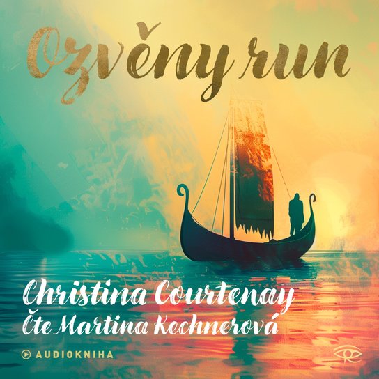 Ozvěny run -  Christina Courtenay