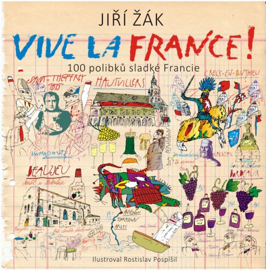 Vive la France! -  Jiří Žák