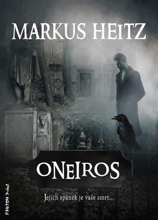 Oneiros -  Markus Heitz