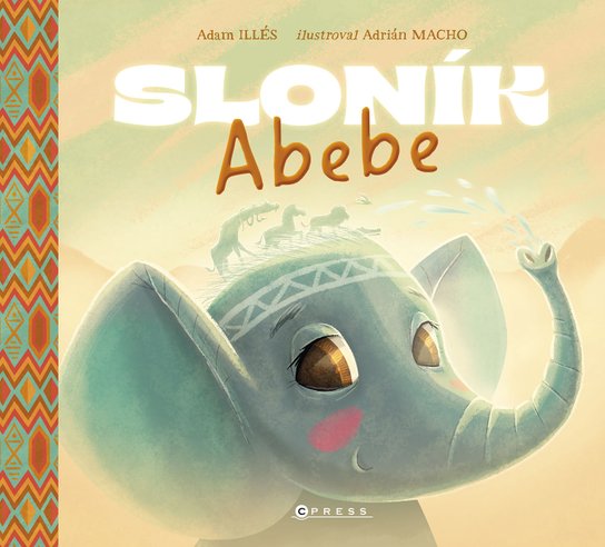 Sloník Abebe -  Adam Illés