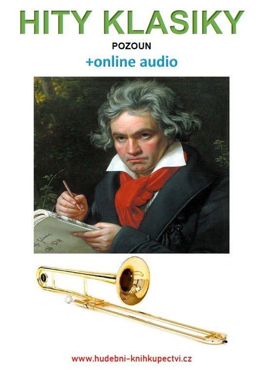 Hity klasiky - Pozoun (+online audio)