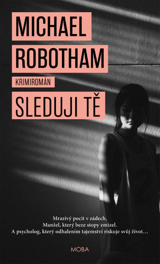 Sleduji tě -  Michael Robotham