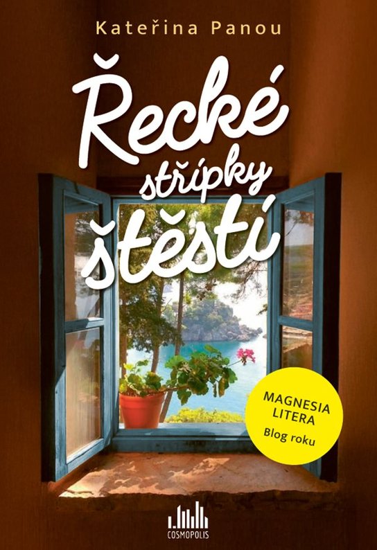 Řecké střípky štěstí -  Kateřina Panou